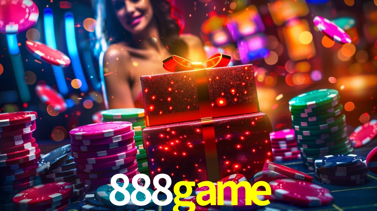 Interface do App 888game