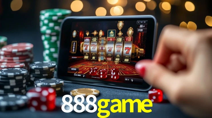 888game App Interface