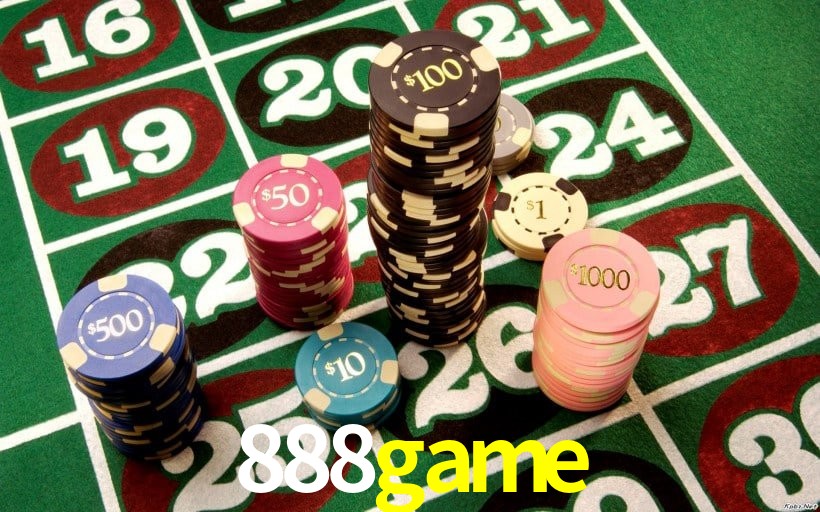 Provedores de Jogos 888game